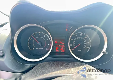 2015 Mitsubishi Lancer Es z USA, uszkodzony, nr VIN JA32U2FUXFU013468